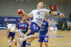 PGNiG Superliga piłki ręcznej mężczyzn Grupa Azoty Unia Tarnów - Chrobry Głogów